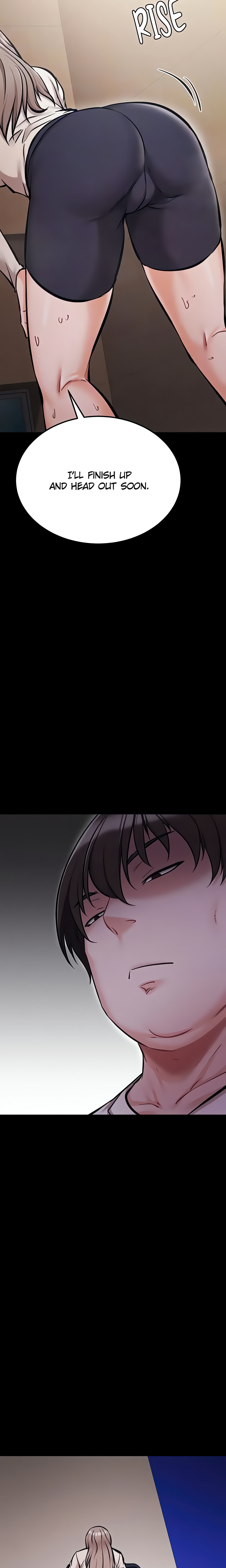 Training Center : The Revenge Trap (Official) chapter 35 page 19