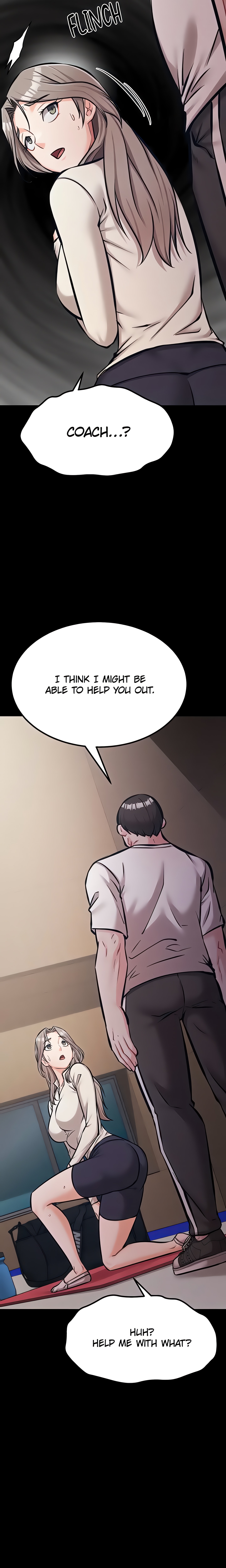 Training Center : The Revenge Trap (Official) chapter 35 page 21