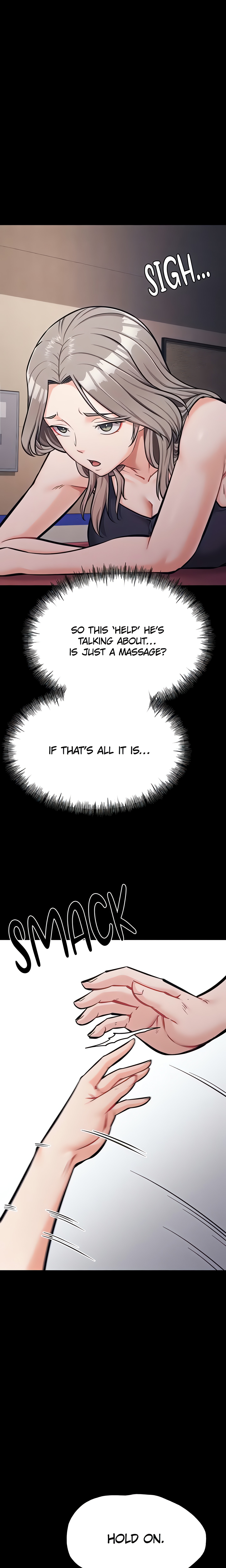 Training Center : The Revenge Trap (Official) chapter 35 page 23