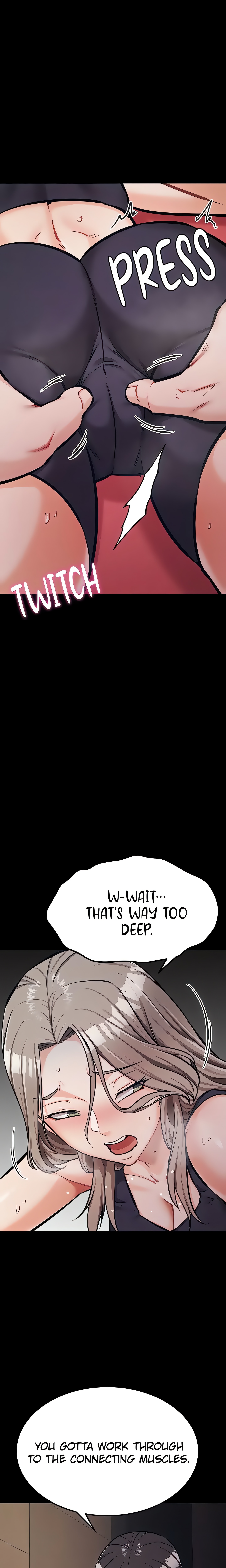 Training Center : The Revenge Trap (Official) chapter 35 page 33