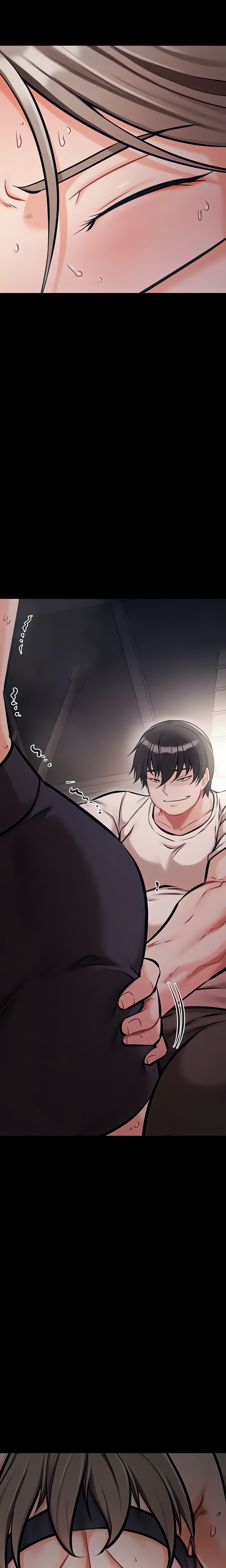 Training Center : The Revenge Trap (Official) chapter 35 page 35