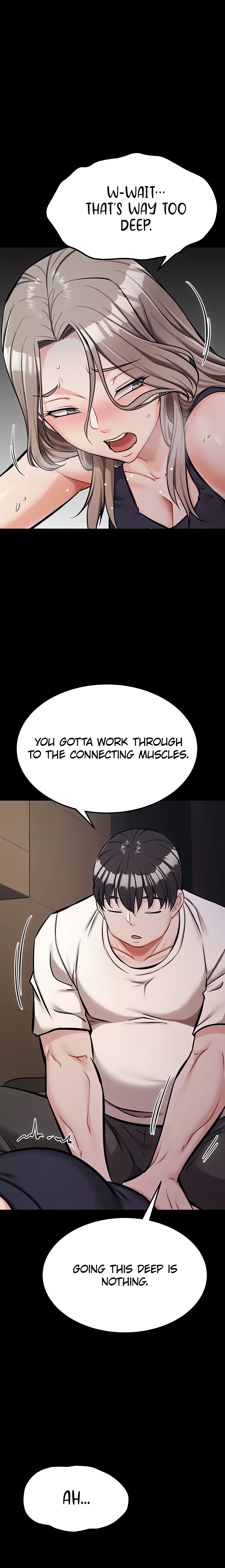 Training Center : The Revenge Trap (Official) chapter 36 page 1