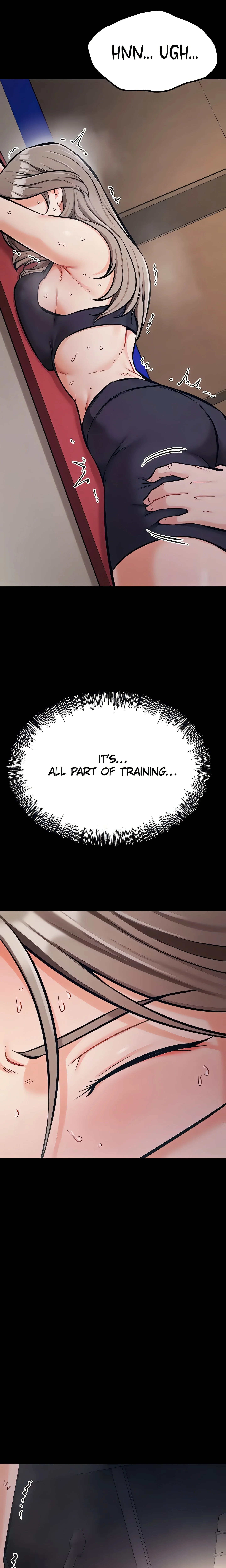 Training Center : The Revenge Trap (Official) chapter 36 page 2