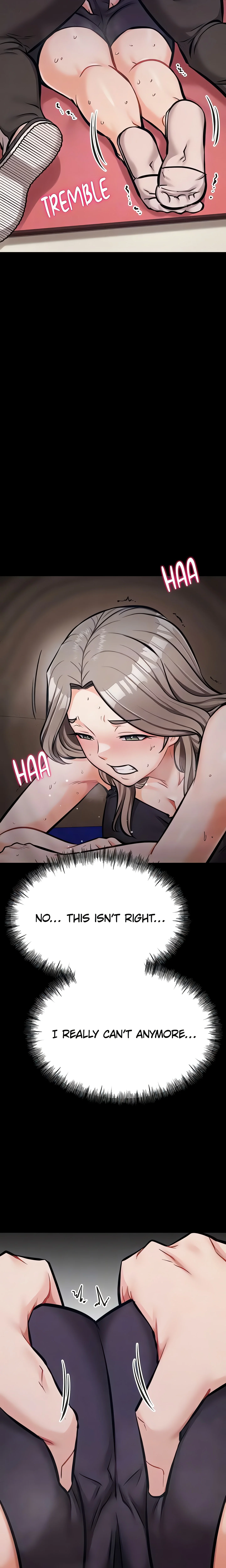 Training Center : The Revenge Trap (Official) chapter 36 page 7