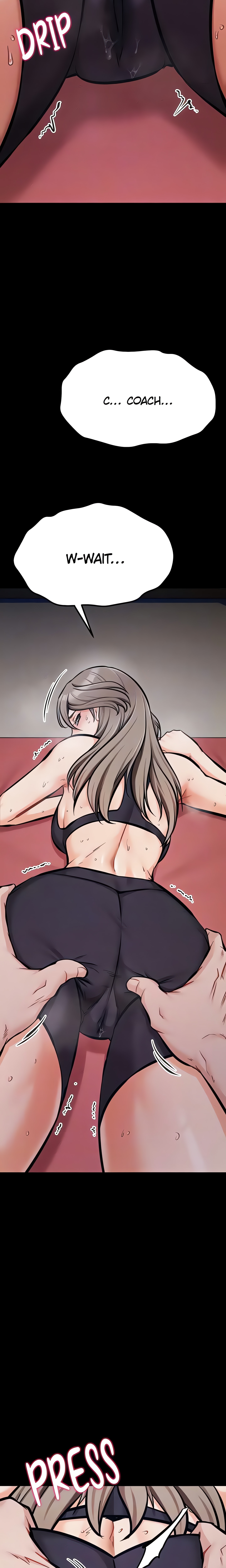 Training Center : The Revenge Trap (Official) chapter 36 page 8