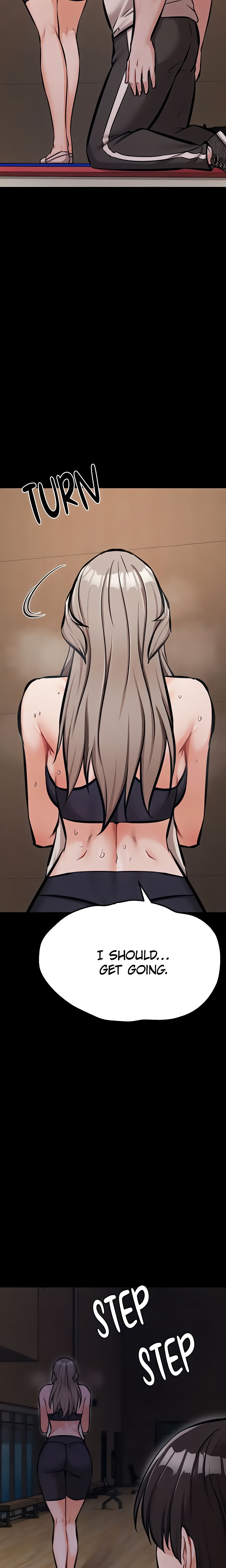 Training Center : The Revenge Trap (Official) chapter 36 page 12