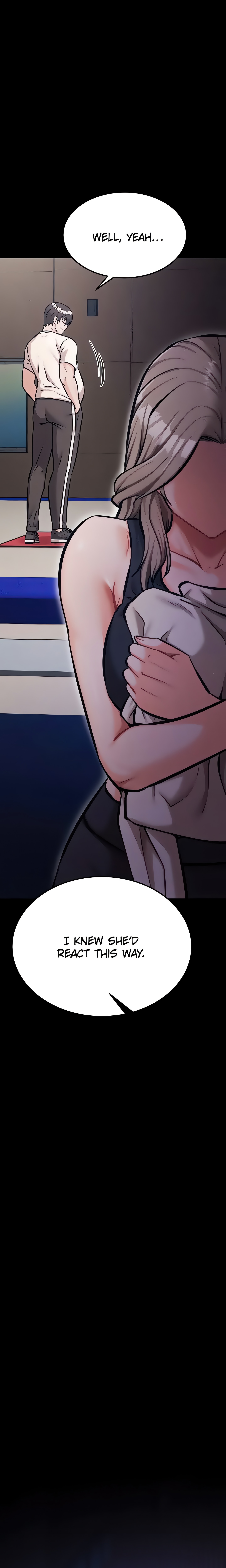 Training Center : The Revenge Trap (Official) chapter 36 page 14