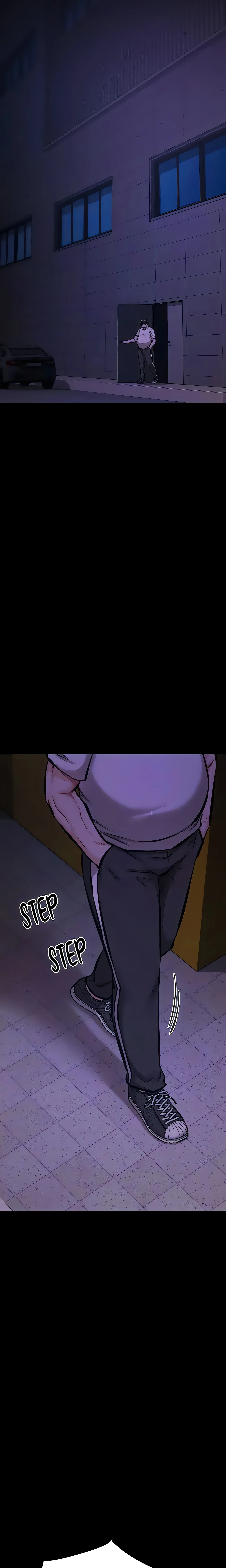 Training Center : The Revenge Trap (Official) chapter 36 page 15