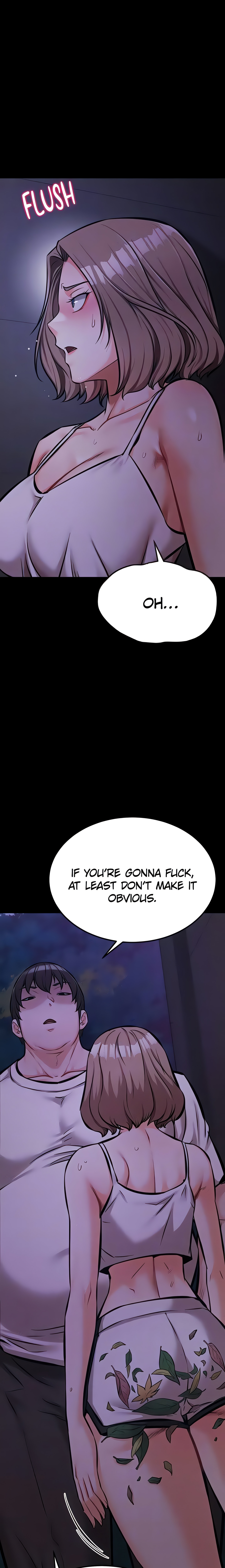 Training Center : The Revenge Trap (Official) chapter 36 page 17