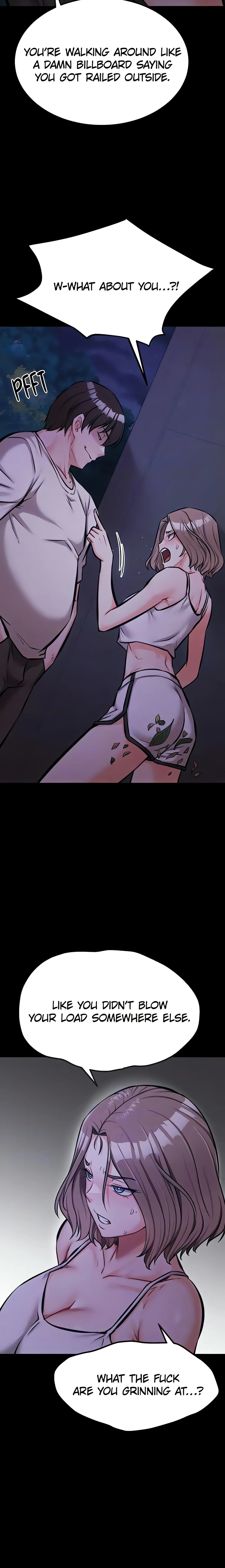 Training Center : The Revenge Trap (Official) chapter 36 page 18