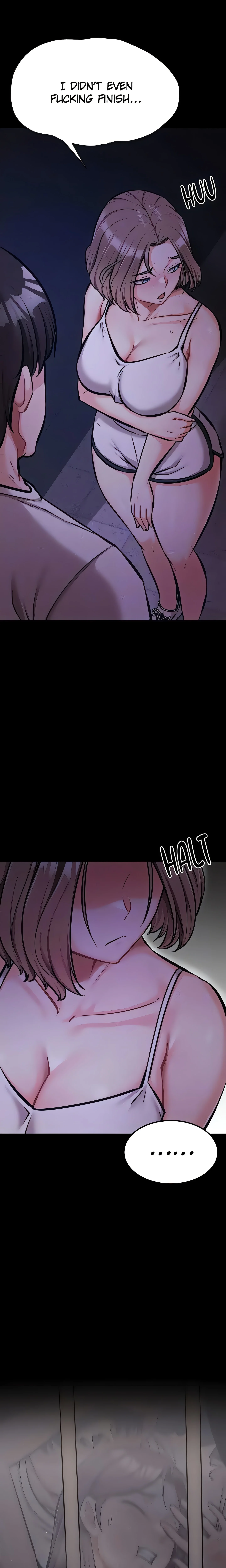 Training Center : The Revenge Trap (Official) chapter 36 page 19