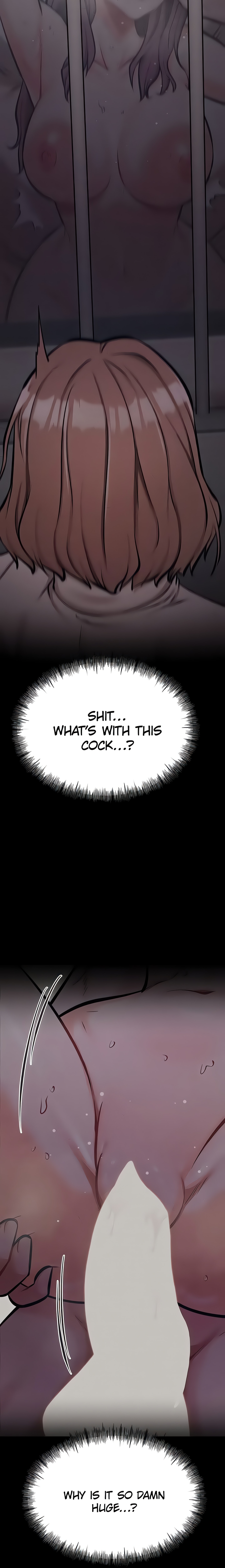 Training Center : The Revenge Trap (Official) chapter 36 page 20