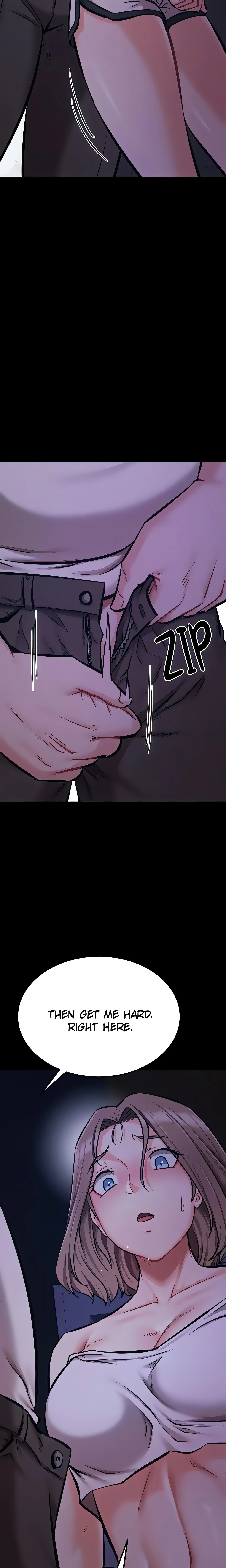 Training Center : The Revenge Trap (Official) chapter 36 page 24