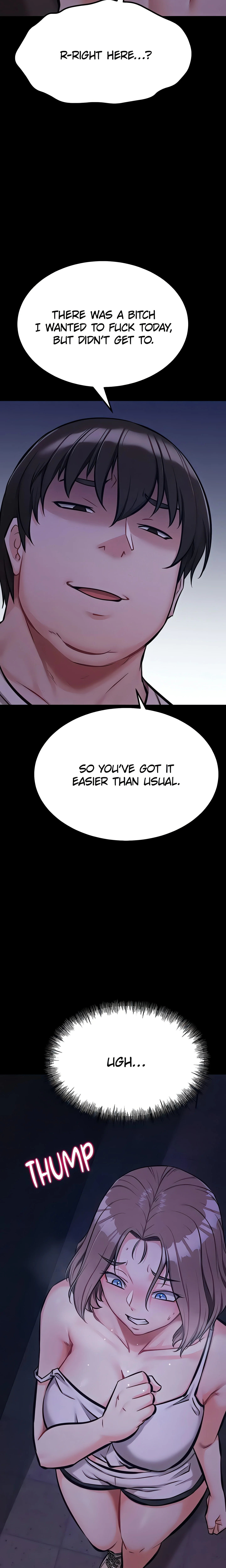 Training Center : The Revenge Trap (Official) chapter 36 page 25