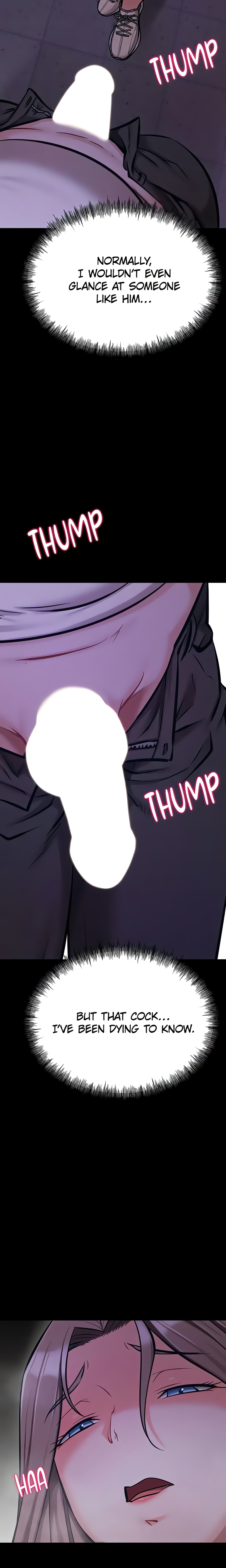 Training Center : The Revenge Trap (Official) chapter 36 page 26