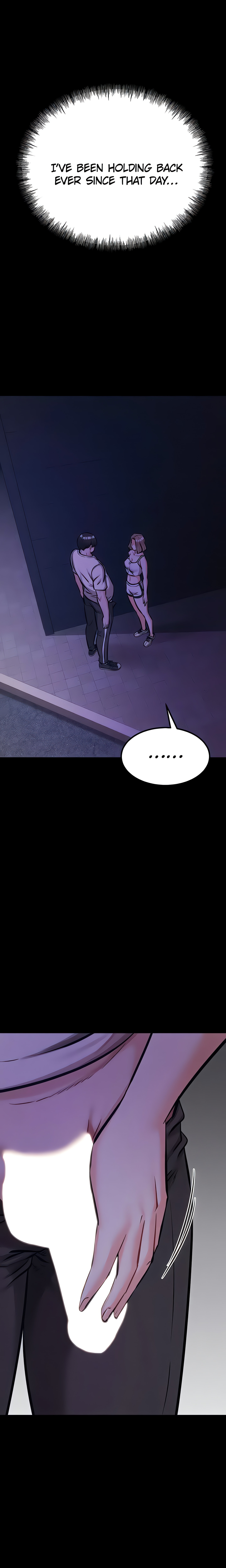 Training Center : The Revenge Trap (Official) chapter 36 page 27