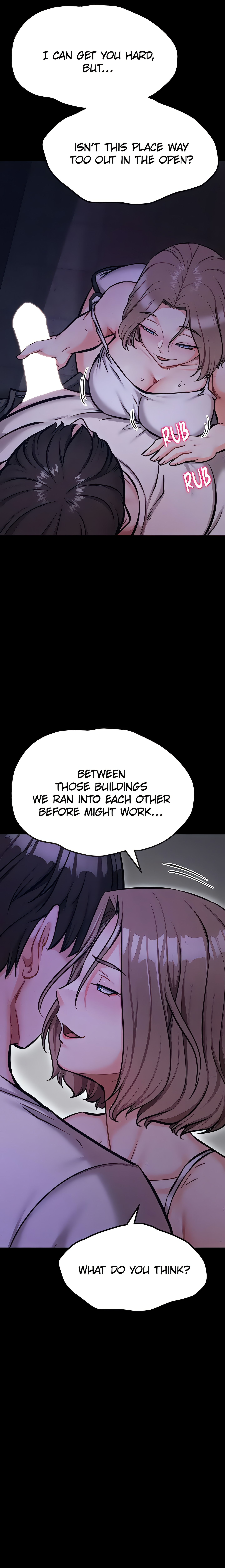 Training Center : The Revenge Trap (Official) chapter 36 page 28