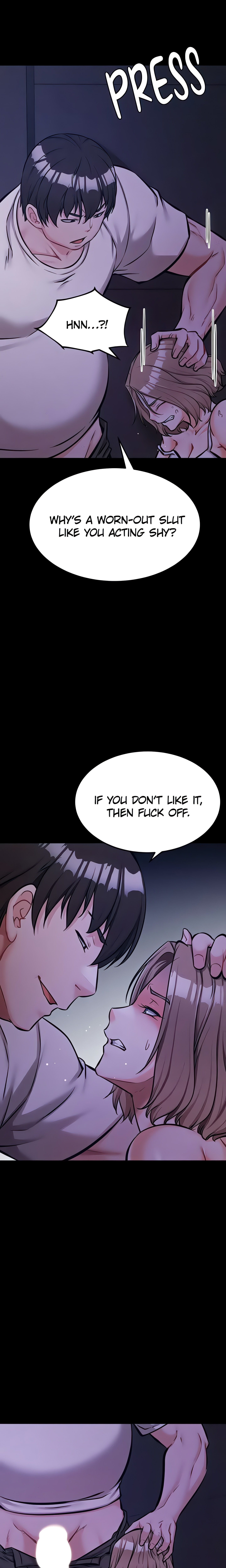 Training Center : The Revenge Trap (Official) chapter 36 page 29