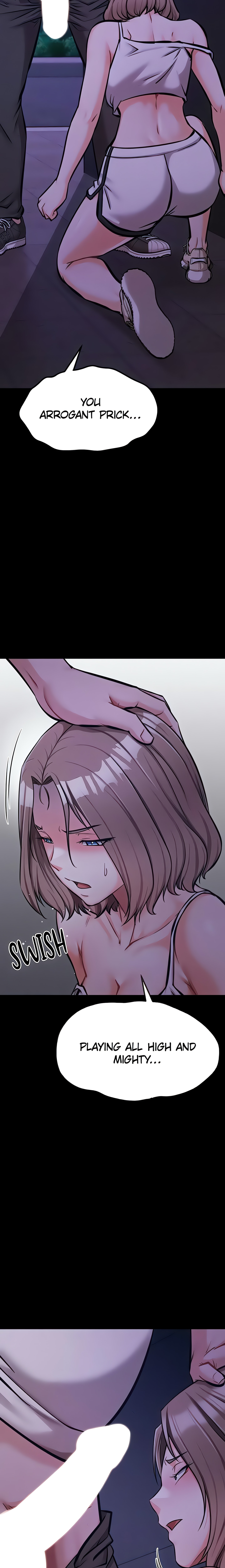 Training Center : The Revenge Trap (Official) chapter 36 page 30