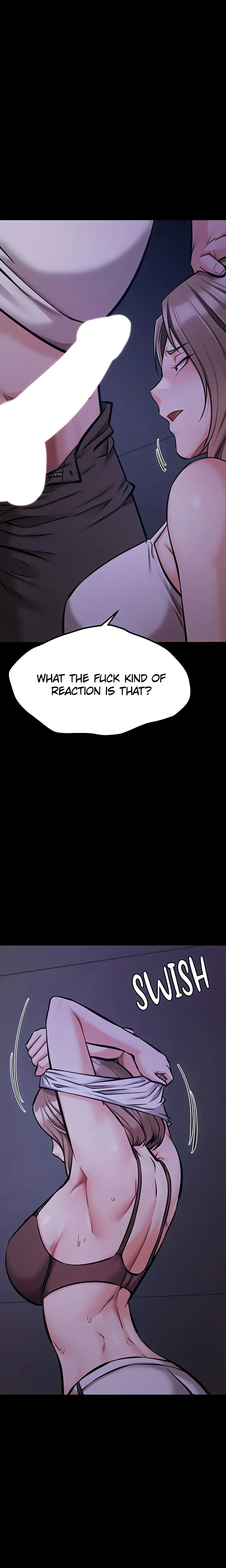 Training Center : The Revenge Trap (Official) chapter 37 page 1