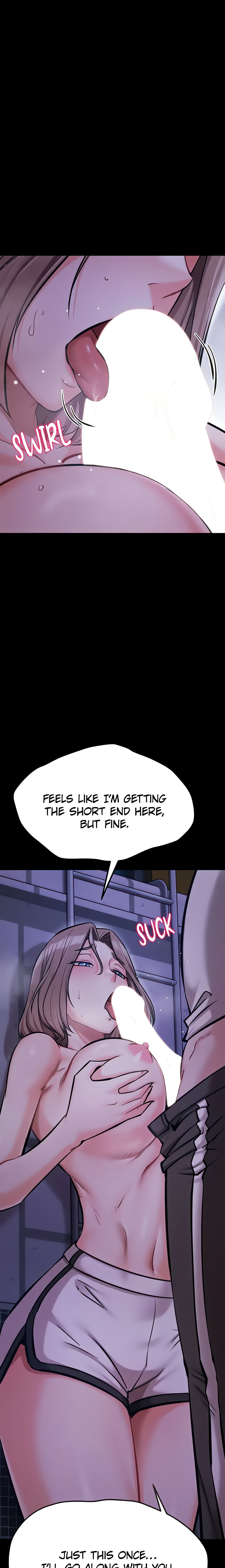 Training Center : The Revenge Trap (Official) chapter 37 page 4