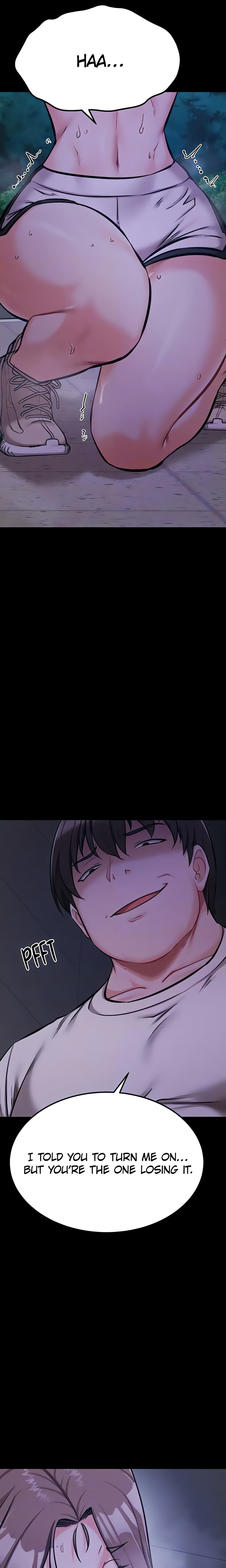 Training Center : The Revenge Trap (Official) chapter 37 page 7