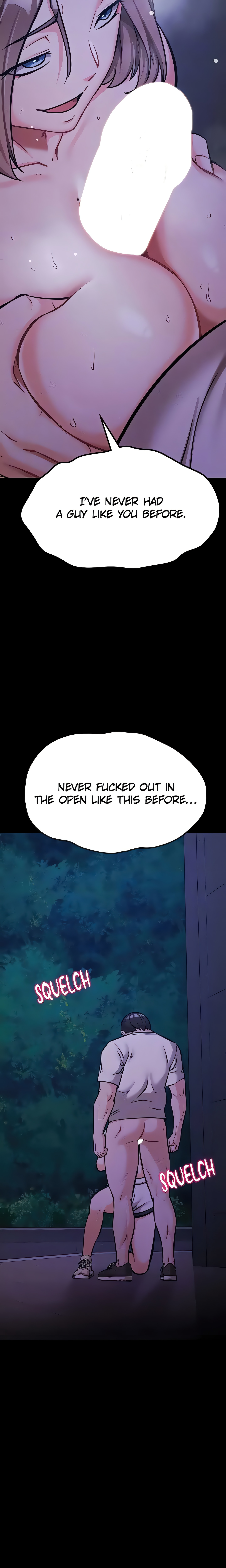 Training Center : The Revenge Trap (Official) chapter 37 page 8