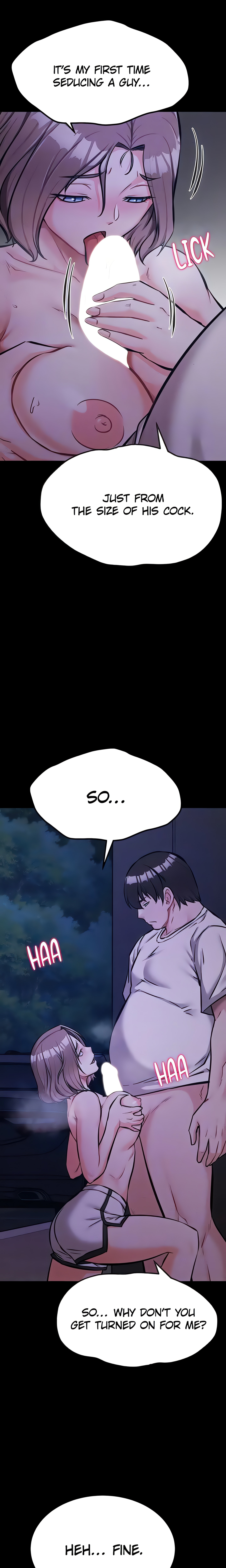 Training Center : The Revenge Trap (Official) chapter 37 page 9