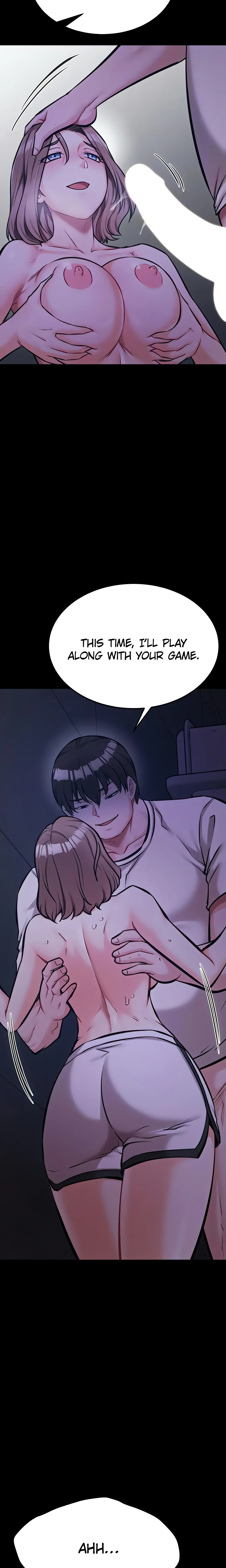 Training Center : The Revenge Trap (Official) chapter 37 page 10