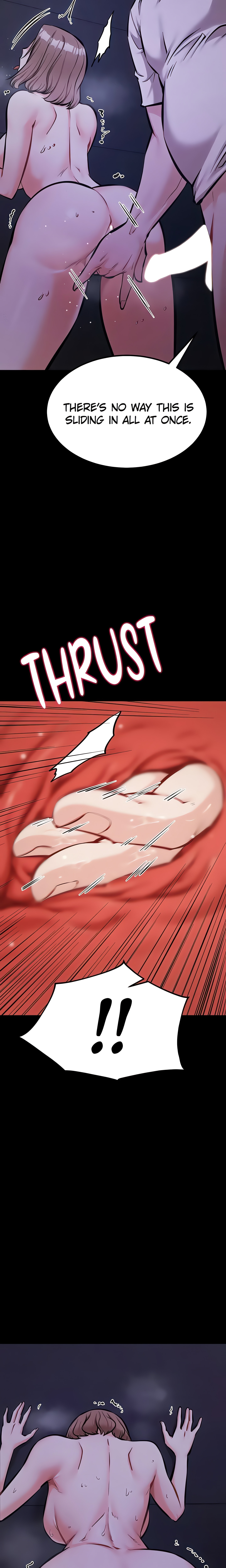 Training Center : The Revenge Trap (Official) chapter 37 page 14