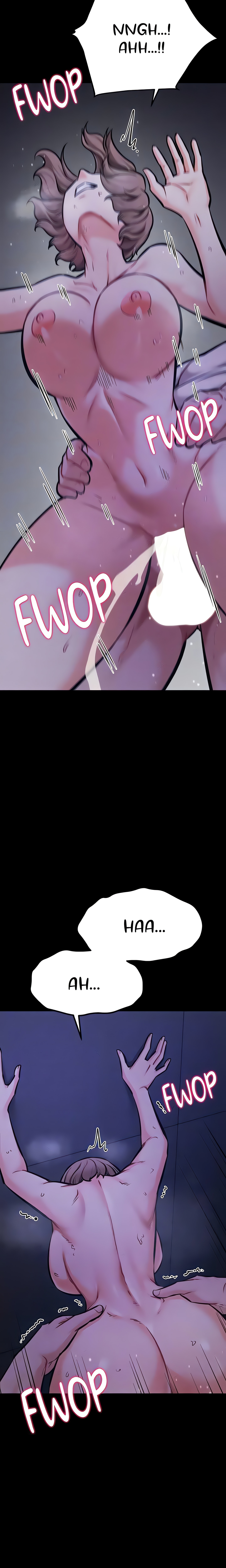 Training Center : The Revenge Trap (Official) chapter 37 page 19