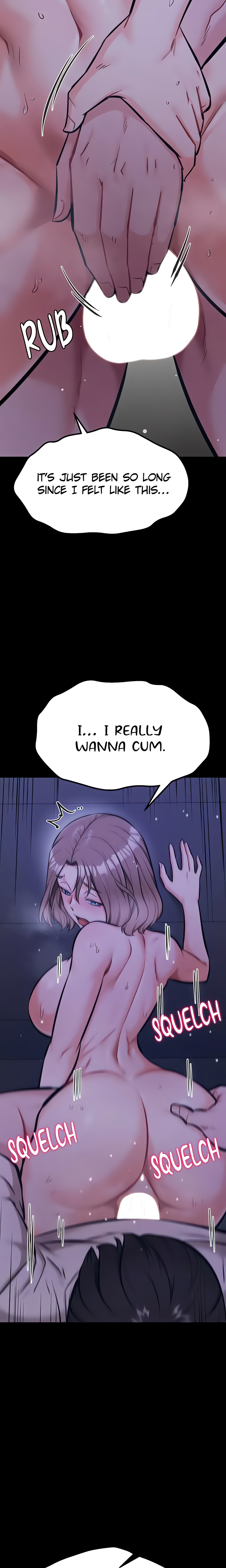 Training Center : The Revenge Trap (Official) chapter 37 page 21
