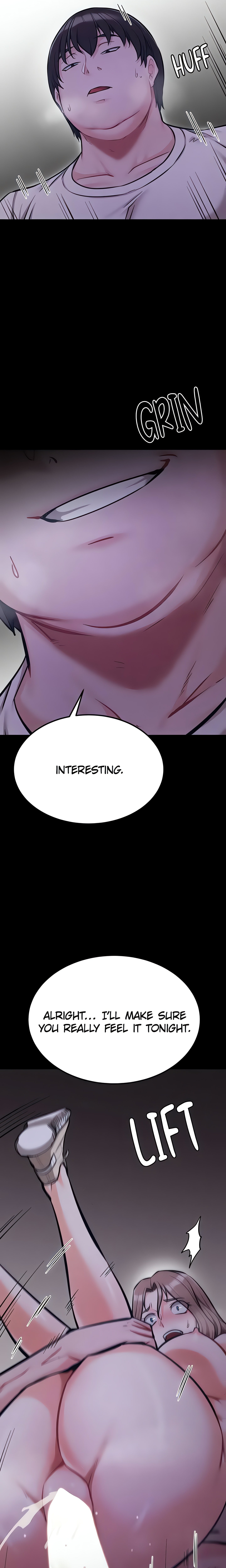 Training Center : The Revenge Trap (Official) chapter 37 page 23