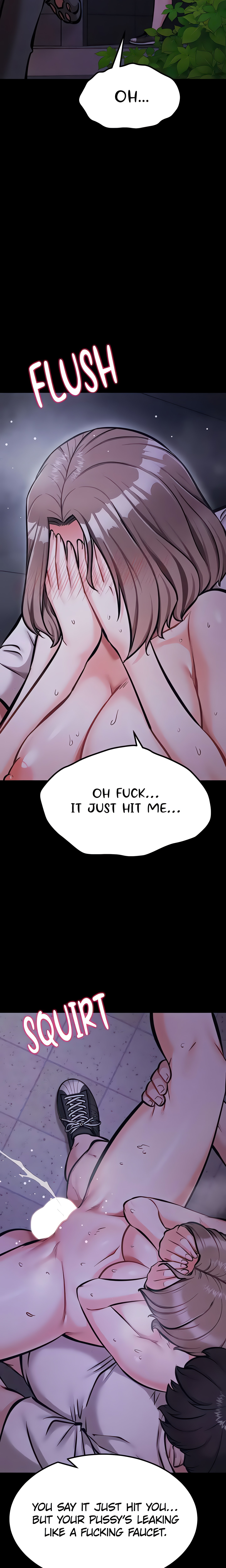 Training Center : The Revenge Trap (Official) chapter 37 page 31