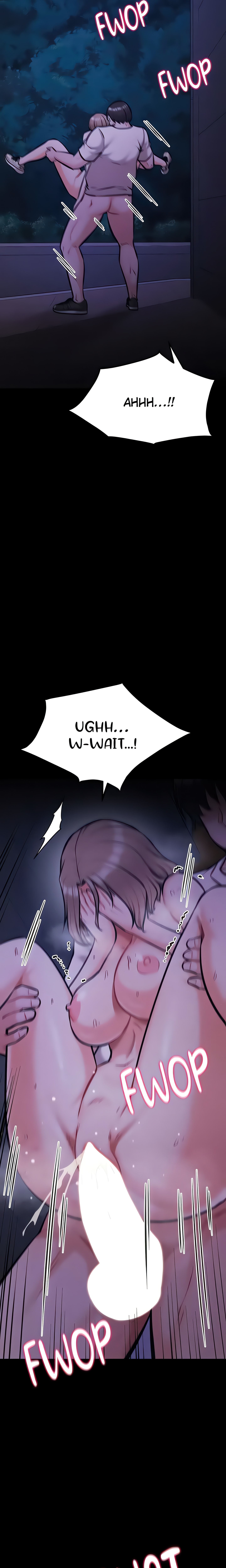 Training Center : The Revenge Trap (Official) chapter 37 page 34