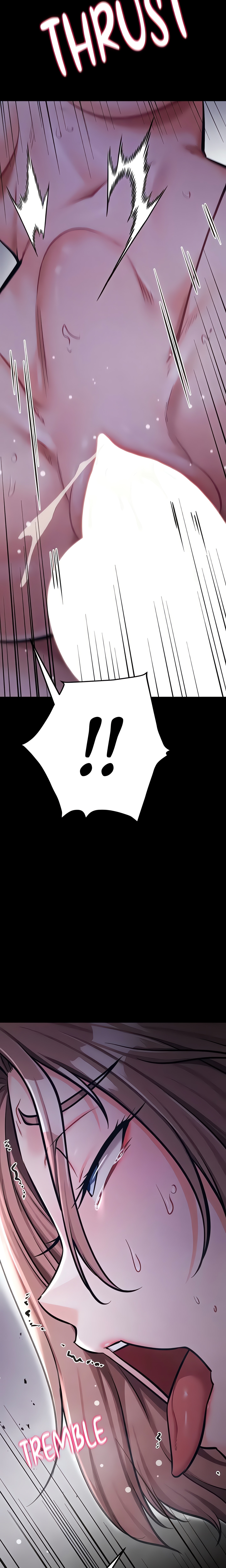 Training Center : The Revenge Trap (Official) chapter 37 page 35