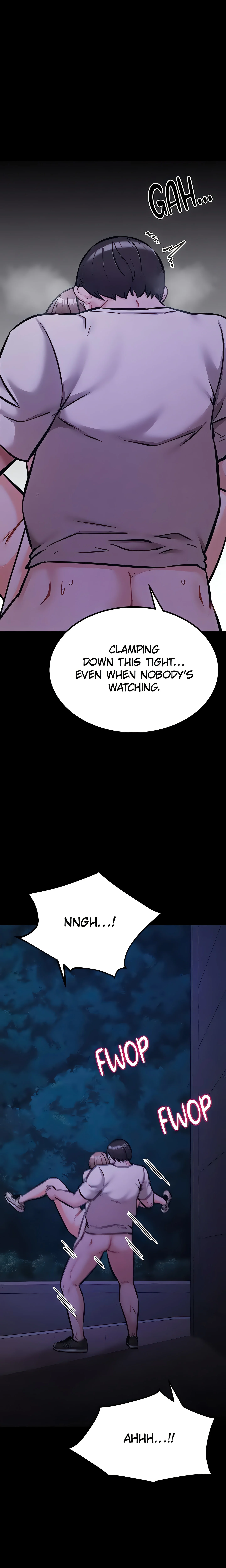 Training Center : The Revenge Trap (Official) chapter 38 page 2