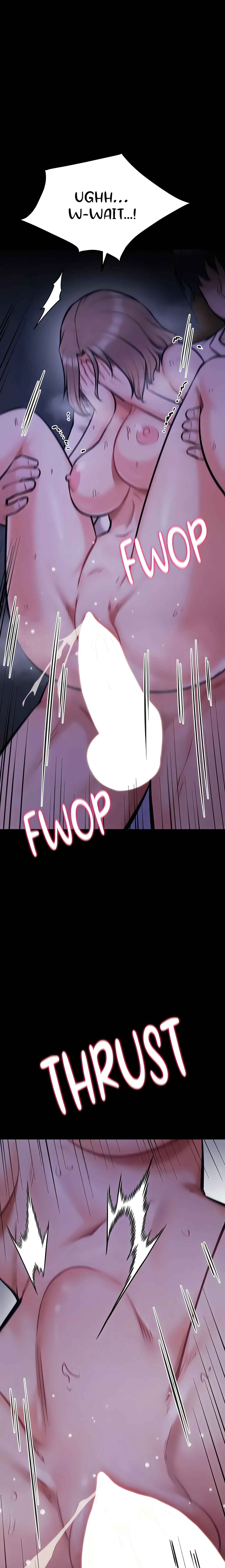 Training Center : The Revenge Trap (Official) chapter 38 page 3