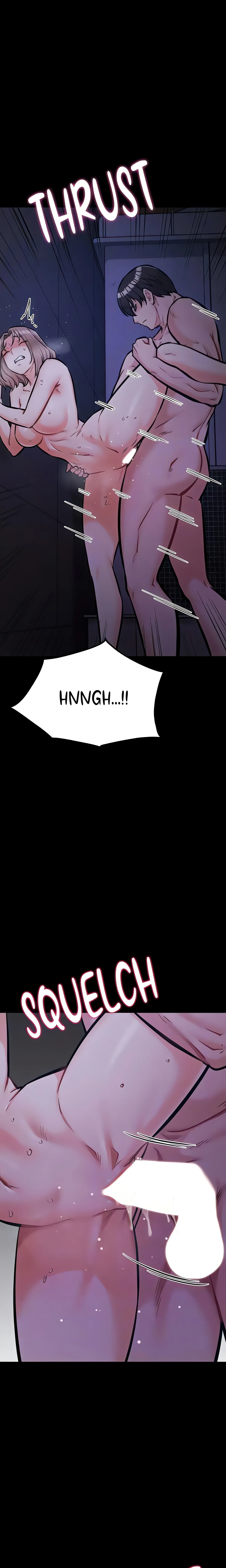 Training Center : The Revenge Trap (Official) chapter 38 page 9