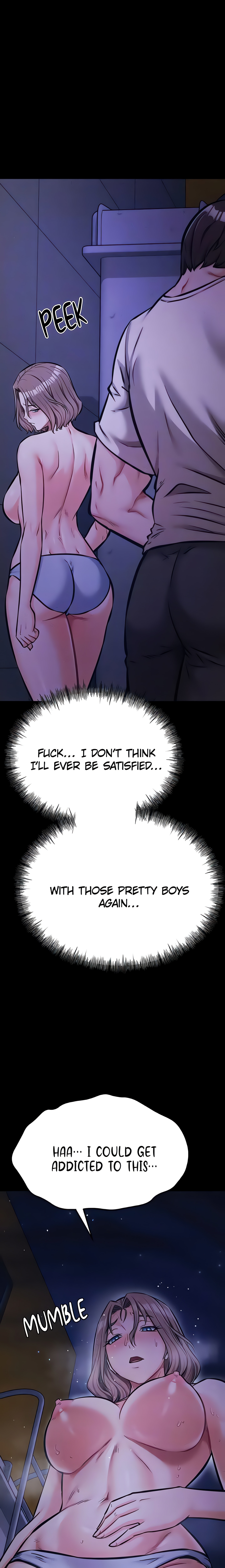 Training Center : The Revenge Trap (Official) chapter 38 page 17