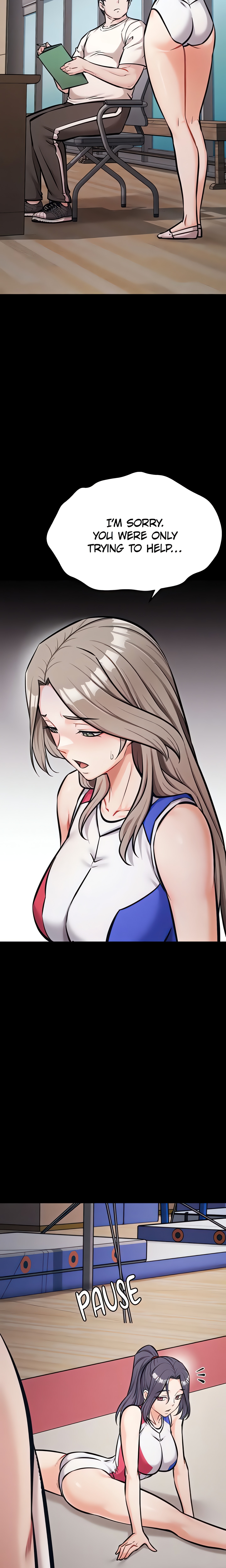 Training Center : The Revenge Trap (Official) chapter 38 page 22