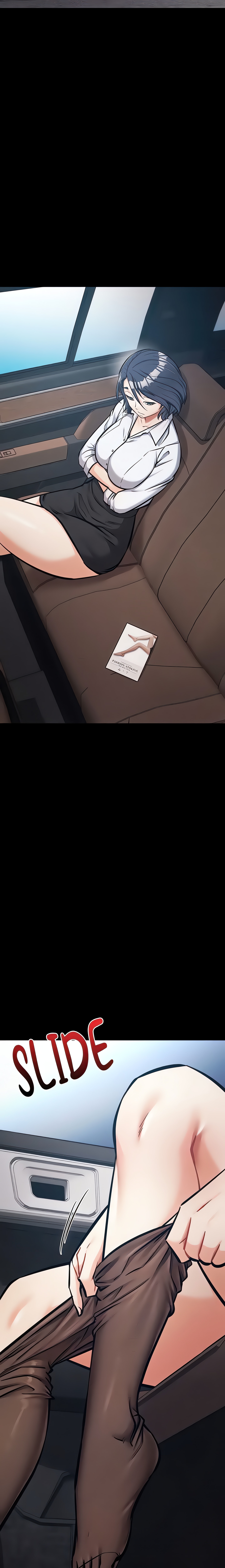 Training Center : The Revenge Trap (Official) chapter 38 page 31