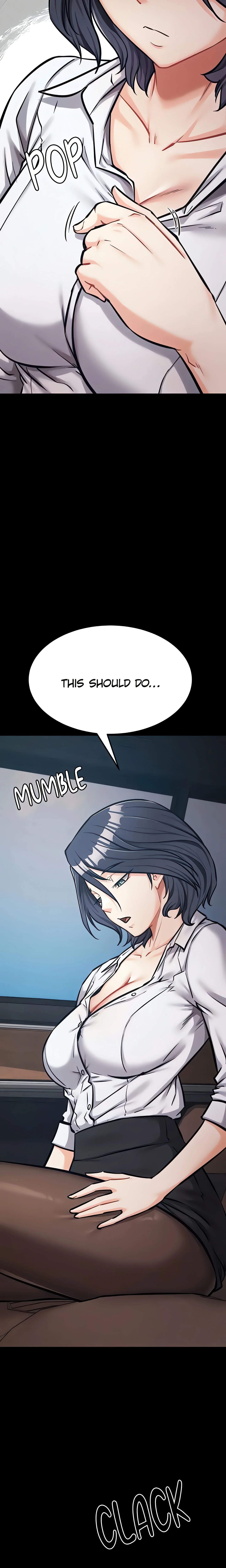 Training Center : The Revenge Trap (Official) chapter 38 page 33