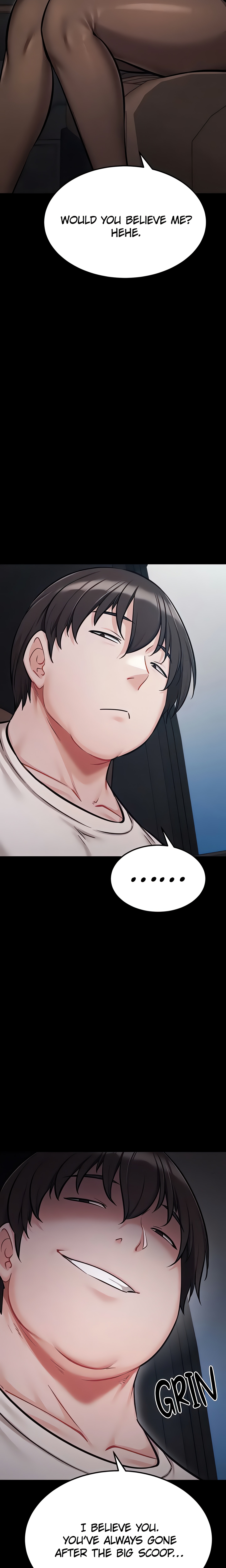 Training Center : The Revenge Trap (Official) chapter 38 page 35