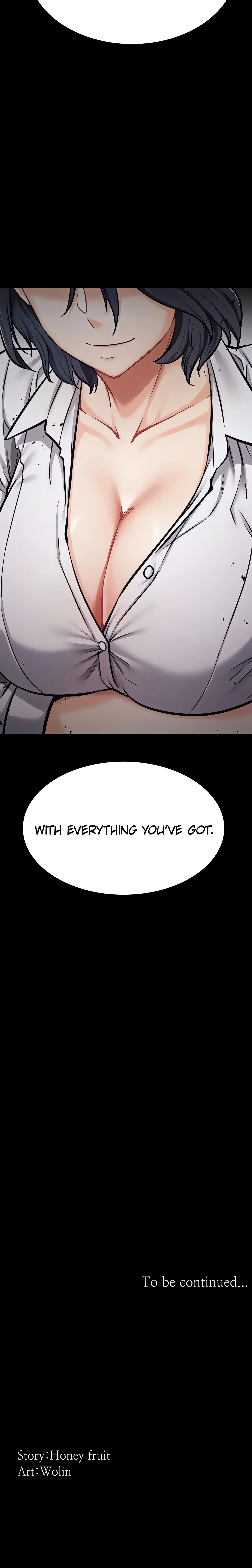 Training Center : The Revenge Trap (Official) chapter 38 page 36