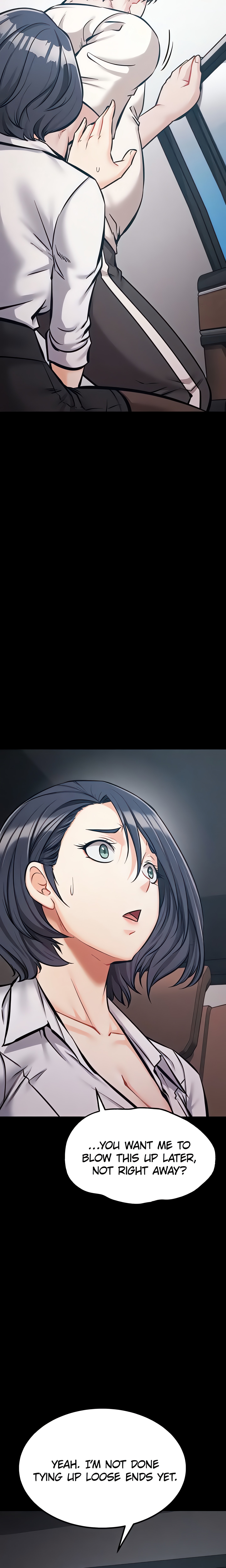 Training Center : The Revenge Trap (Official) chapter 39 page 12