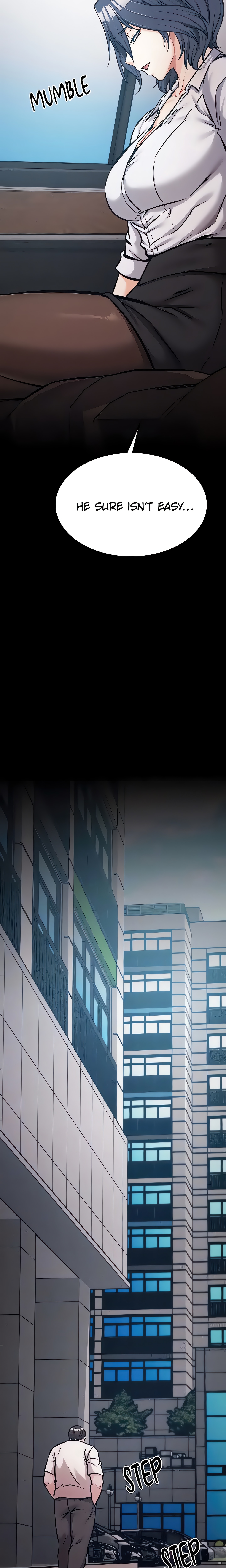 Training Center : The Revenge Trap (Official) chapter 39 page 14