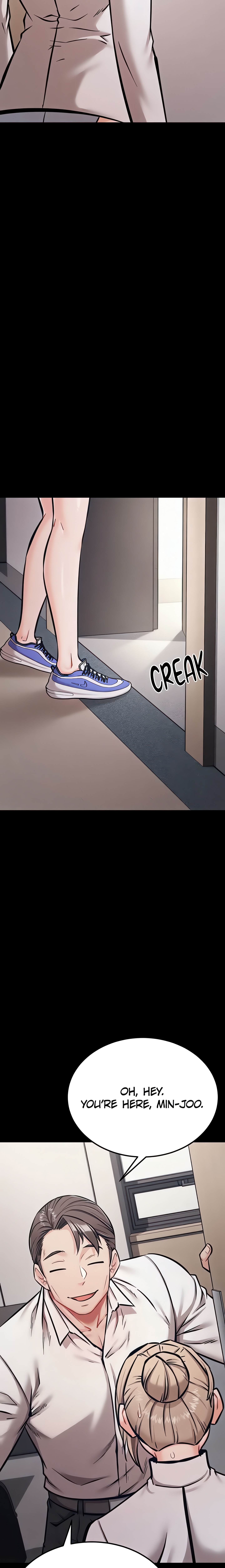Training Center : The Revenge Trap (Official) chapter 39 page 20