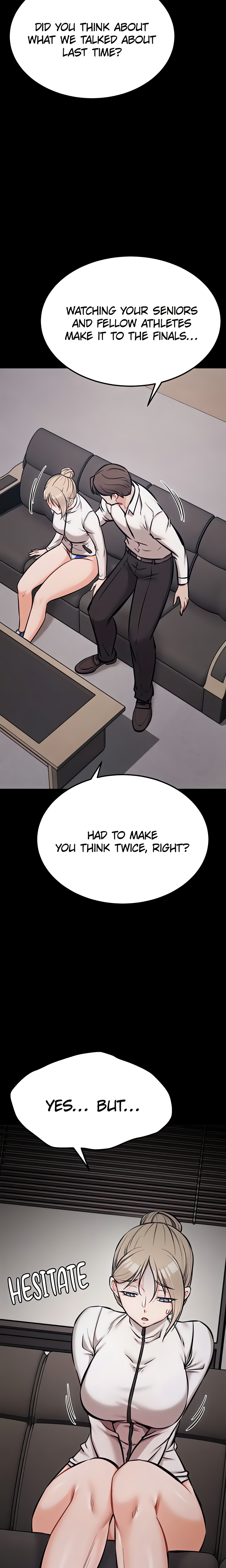 Training Center : The Revenge Trap (Official) chapter 39 page 21