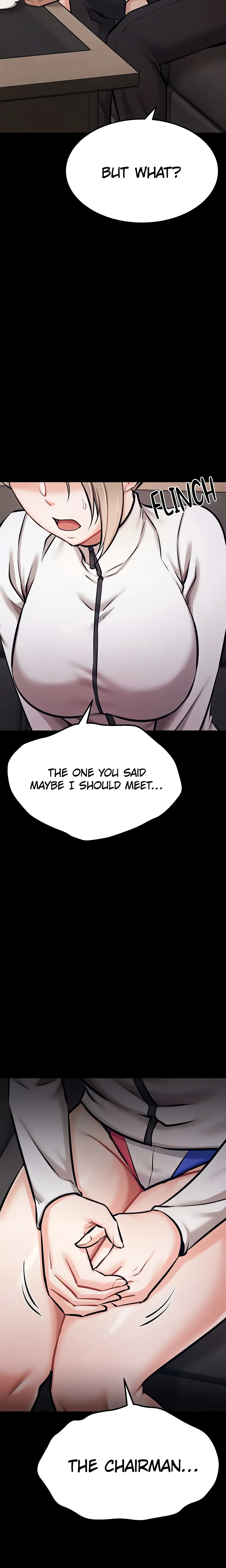 Training Center : The Revenge Trap (Official) chapter 39 page 23